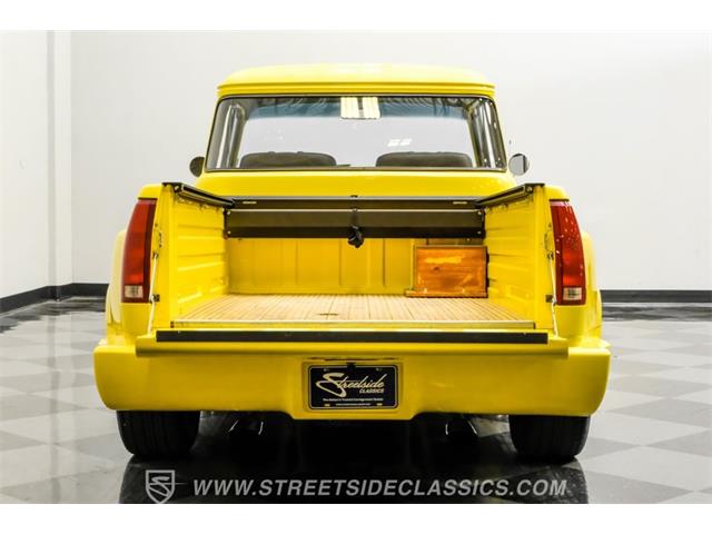 1955 Chevrolet 3200 (CC-2100318) for sale in Ft Worth, Texas