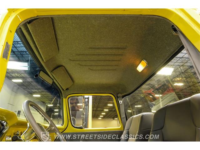 1955 Chevrolet 3200 (CC-2100318) for sale in Ft Worth, Texas