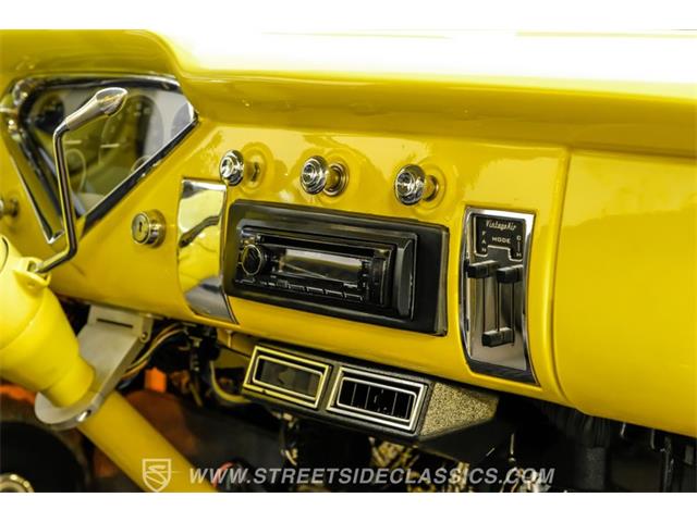 1955 Chevrolet 3200 (CC-2100318) for sale in Ft Worth, Texas