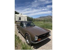 1971 Triumph TR6 (CC-2103180) for sale in Jackson, Wyoming