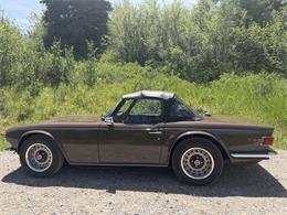 1971 Triumph TR6 (CC-2103180) for sale in Jackson, Wyoming
