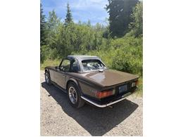 1971 Triumph TR6 (CC-2103180) for sale in Jackson, Wyoming