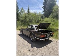 1971 Triumph TR6 (CC-2103180) for sale in Jackson, Wyoming