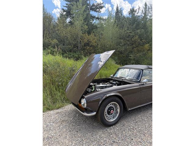 1971 Triumph TR6 (CC-2103180) for sale in Jackson, Wyoming