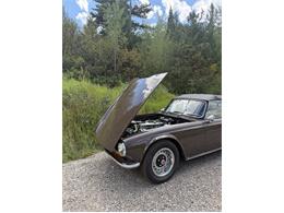 1971 Triumph TR6 (CC-2103180) for sale in Jackson, Wyoming