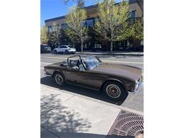 1971 Triumph TR6 (CC-2103180) for sale in Jackson, Wyoming