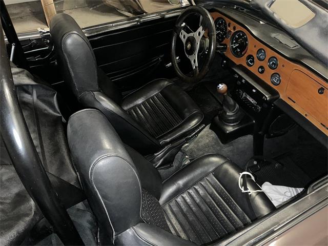 1971 Triumph TR6 (CC-2103180) for sale in Jackson, Wyoming