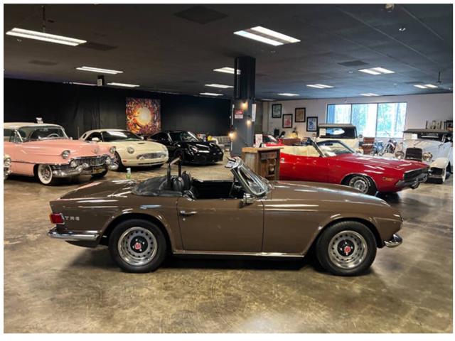 1971 Triumph TR6 (CC-2103180) for sale in Jackson, Wyoming