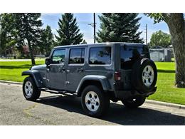 2014 Jeep Wrangler (CC-2103181) for sale in Billings, Montana