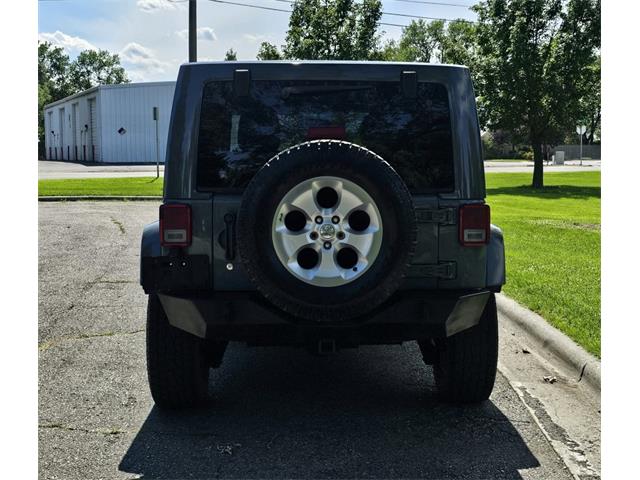 2014 Jeep Wrangler (CC-2103181) for sale in Billings, Montana