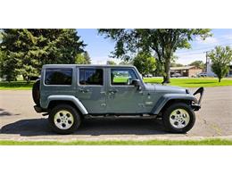 2014 Jeep Wrangler (CC-2103181) for sale in Billings, Montana