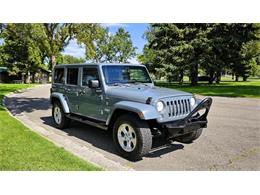 2014 Jeep Wrangler (CC-2103181) for sale in Billings, Montana