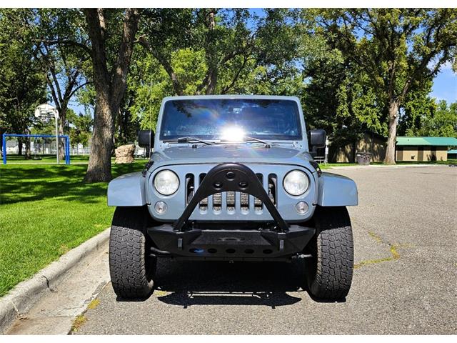 2014 Jeep Wrangler (CC-2103181) for sale in Billings, Montana