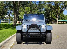 2014 Jeep Wrangler (CC-2103181) for sale in Billings, Montana