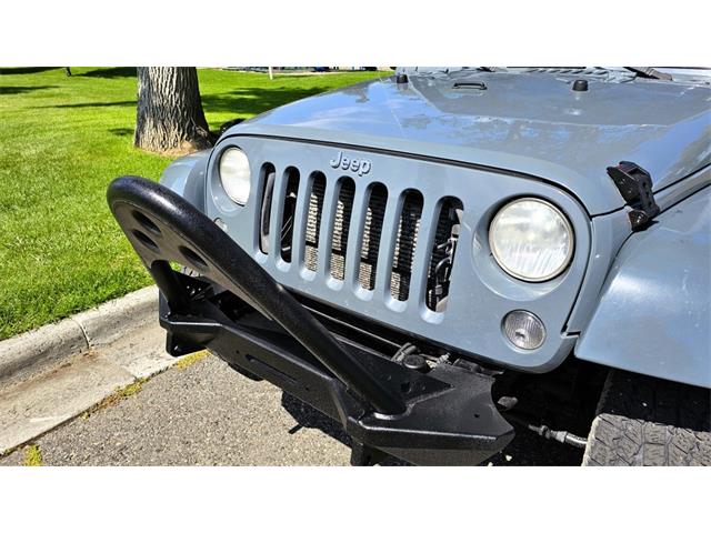 2014 Jeep Wrangler (CC-2103181) for sale in Billings, Montana