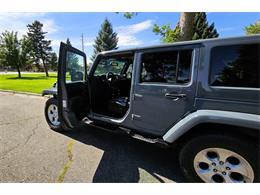 2014 Jeep Wrangler (CC-2103181) for sale in Billings, Montana