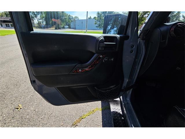 2014 Jeep Wrangler (CC-2103181) for sale in Billings, Montana