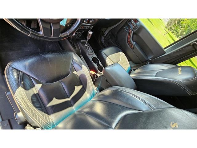 2014 Jeep Wrangler (CC-2103181) for sale in Billings, Montana