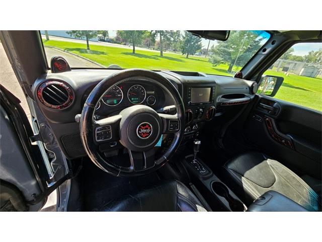 2014 Jeep Wrangler (CC-2103181) for sale in Billings, Montana