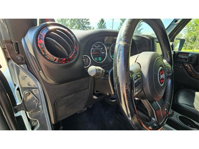 2014 Jeep Wrangler (CC-2103181) for sale in Billings, Montana