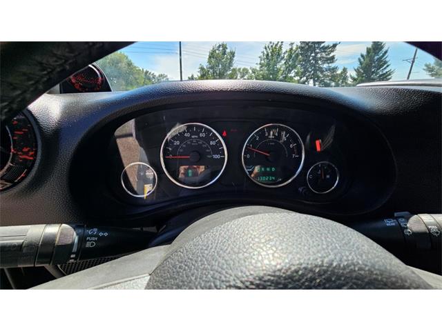 2014 Jeep Wrangler (CC-2103181) for sale in Billings, Montana