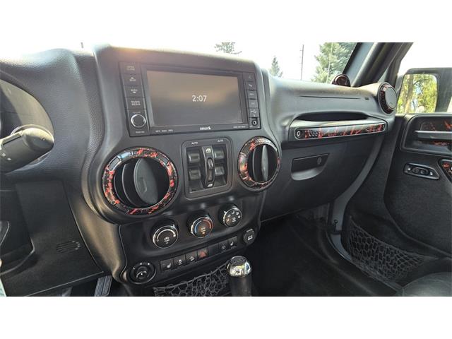 2014 Jeep Wrangler (CC-2103181) for sale in Billings, Montana