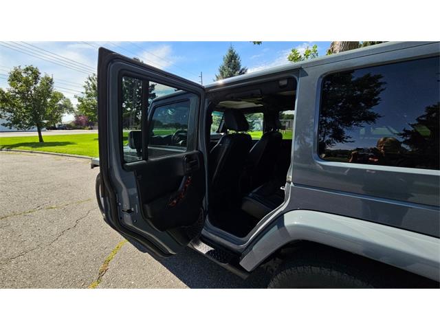 2014 Jeep Wrangler (CC-2103181) for sale in Billings, Montana