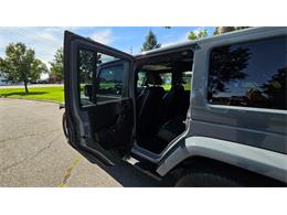 2014 Jeep Wrangler (CC-2103181) for sale in Billings, Montana