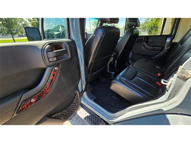2014 Jeep Wrangler (CC-2103181) for sale in Billings, Montana