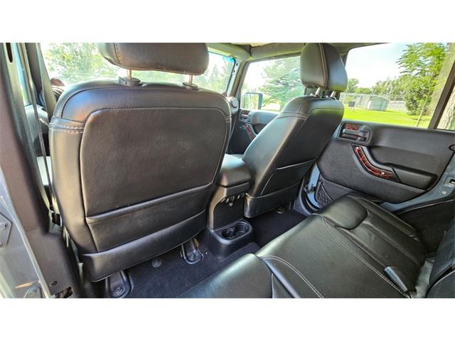 2014 Jeep Wrangler (CC-2103181) for sale in Billings, Montana