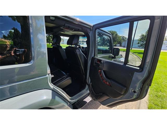 2014 Jeep Wrangler (CC-2103181) for sale in Billings, Montana