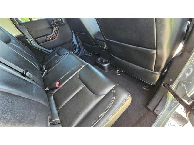 2014 Jeep Wrangler (CC-2103181) for sale in Billings, Montana