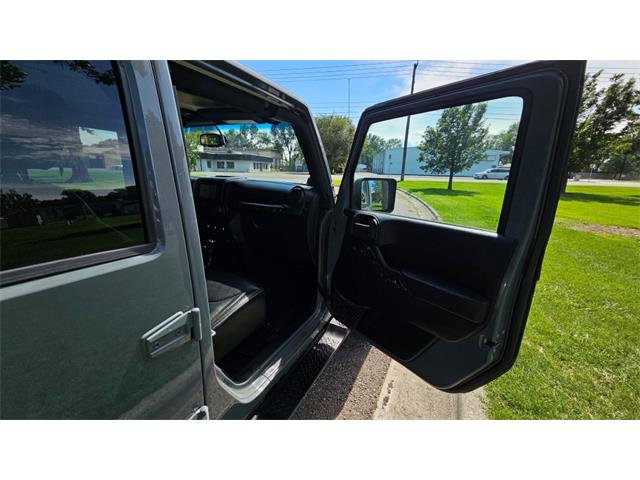 2014 Jeep Wrangler (CC-2103181) for sale in Billings, Montana