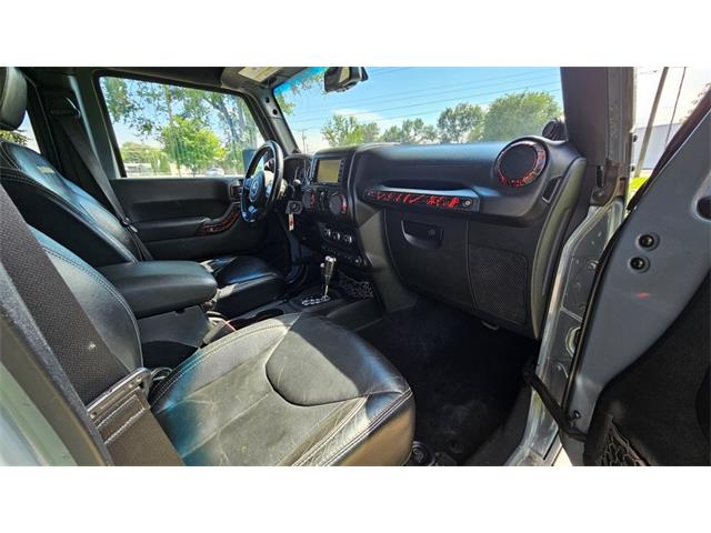 2014 Jeep Wrangler (CC-2103181) for sale in Billings, Montana