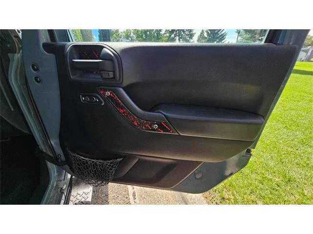 2014 Jeep Wrangler (CC-2103181) for sale in Billings, Montana