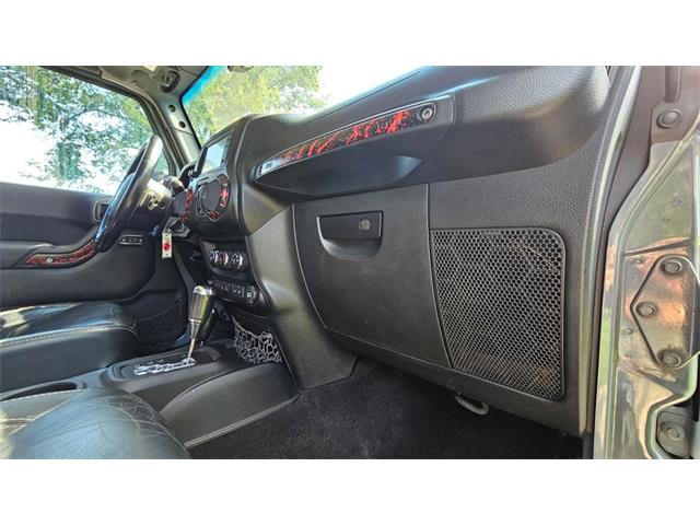 2014 Jeep Wrangler (CC-2103181) for sale in Billings, Montana