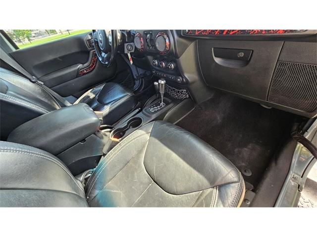 2014 Jeep Wrangler (CC-2103181) for sale in Billings, Montana