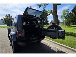 2014 Jeep Wrangler (CC-2103181) for sale in Billings, Montana