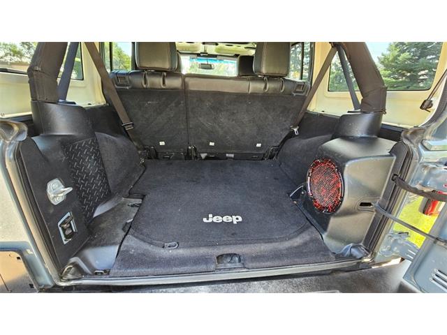 2014 Jeep Wrangler (CC-2103181) for sale in Billings, Montana