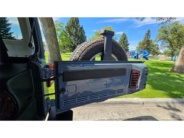 2014 Jeep Wrangler (CC-2103181) for sale in Billings, Montana