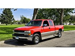 2001 Chevrolet Silverado 1500 (CC-2103183) for sale in Billings, Montana