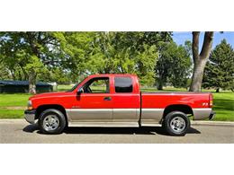 2001 Chevrolet Silverado 1500 (CC-2103183) for sale in Billings, Montana