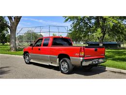 2001 Chevrolet Silverado 1500 (CC-2103183) for sale in Billings, Montana