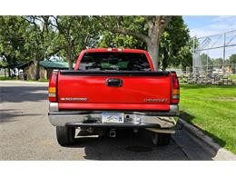 2001 Chevrolet Silverado 1500 (CC-2103183) for sale in Billings, Montana