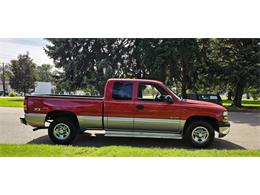 2001 Chevrolet Silverado 1500 (CC-2103183) for sale in Billings, Montana