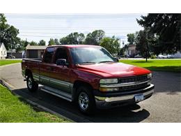 2001 Chevrolet Silverado 1500 (CC-2103183) for sale in Billings, Montana