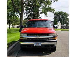 2001 Chevrolet Silverado 1500 (CC-2103183) for sale in Billings, Montana