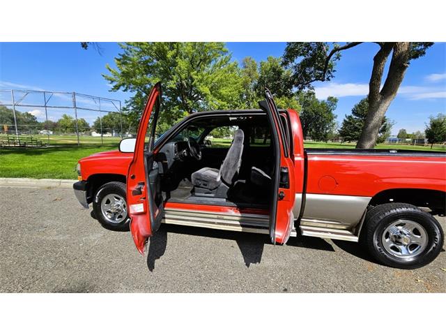 2001 Chevrolet Silverado 1500 (CC-2103183) for sale in Billings, Montana