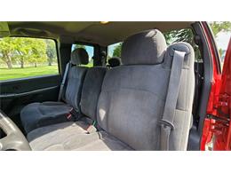 2001 Chevrolet Silverado 1500 (CC-2103183) for sale in Billings, Montana