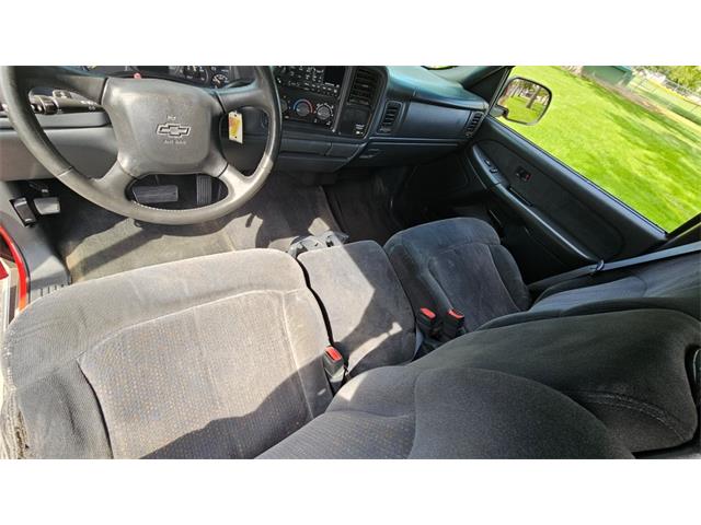 2001 Chevrolet Silverado 1500 (CC-2103183) for sale in Billings, Montana